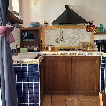 Apartment Villino Troccoli, Alice Marina di Camerota