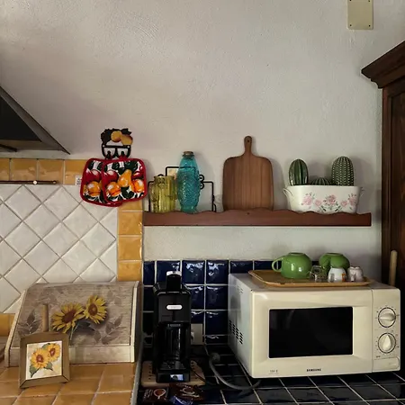 Apartment Villino Troccoli, Alice Marina di Camerota