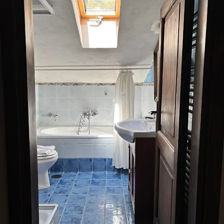 Apartment Villino Troccoli, Alice