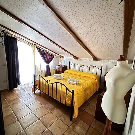 Villino Troccoli, Alice Marina di Camerota