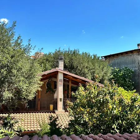 Villino Troccoli, Alice Apartment